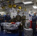 15th MEU, USS Makin Island hospital corpsmen integrate for medical training