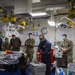 15th MEU, USS Makin Island hospital corpsmen integrate for medical training
