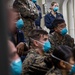 15th MEU, USS Makin Island hospital corpsmen integrate for medical training