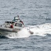USS Germantown (LSD 42) Conducts RHIB Operations