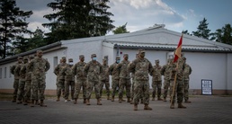 510th RSG Soldiers complete Forward and Ready 2020