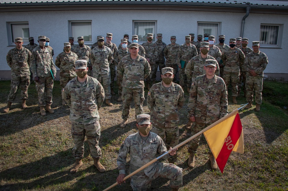 510th RSG Soldiers complete Forward and Ready 2020