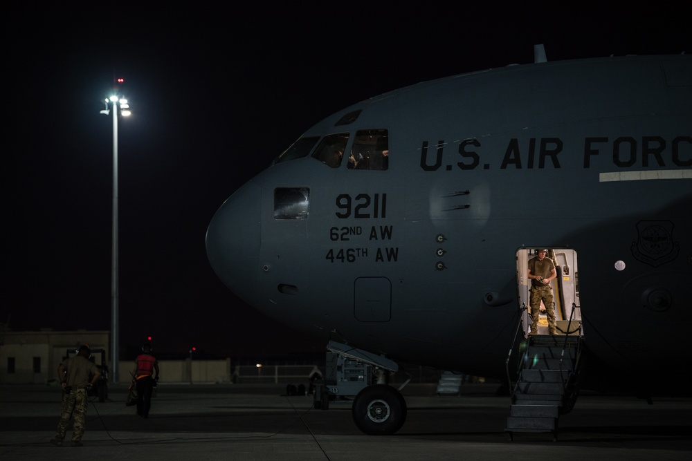 U.S. delivers humanitarian aid to Lebanon
