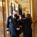 The Adjutant General, Brig. Gen. Michael J. Turley promotes to Major General