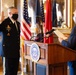 The Adjutant General, Brig. Gen. Michael J. Turley promotes to Major General