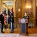 The Adjutant General, Brig. Gen. Michael J. Turley promotes to Major General