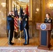 The Adjutant General, Brig. Gen. Michael J. Turley promotes to Major General