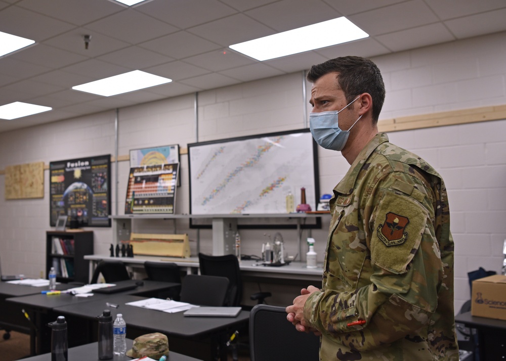 Mission-focused SPINSTRA Vigilant through pandemic