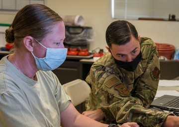Connecticut Guard assists Tropical Storm Isaias Response