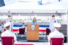 USS St. Louis (LCS 19) Commissioned