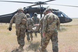 Shaping our newest leaders: Students graduate Advanced Leadership Course in Idaho