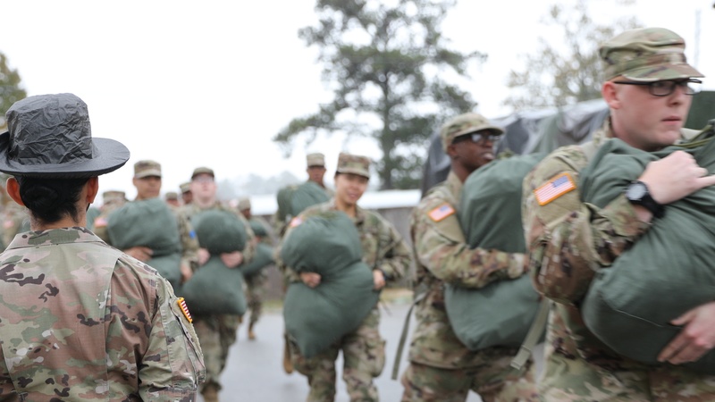 DVIDS - 98th Training Division -Initial Entry Training