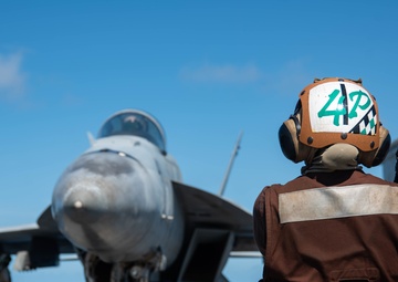 USS Ronald Reagan (CVN 76) Underway Operations