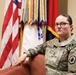 U.S. Army Reserve Soldier finds purpose through service
