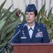 Reserve Aeromedical Staging Squadron in Pacific welcomes new commander