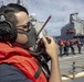 Rafael Peralta, HSM 49 Sailors, Pecos, Conduct RAS