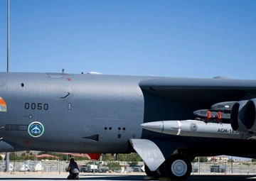 Air Force conducts latest hypersonic weapon flight test