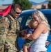 124th Fighter Wing Airmen Return Home From Deployment