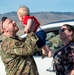 124th Fighter Wing Airmen Return Home From Deployment