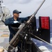 Rafael Peralta Sailor Cleans Crew Serve Weapons