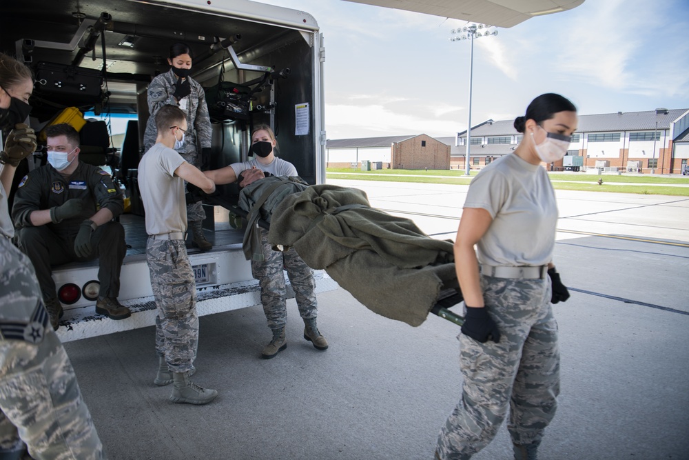 ARMS-Mission Training