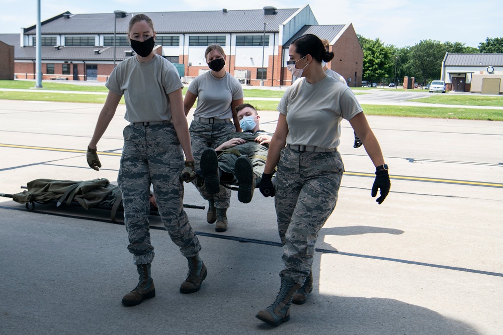 ARMS-Mission Training