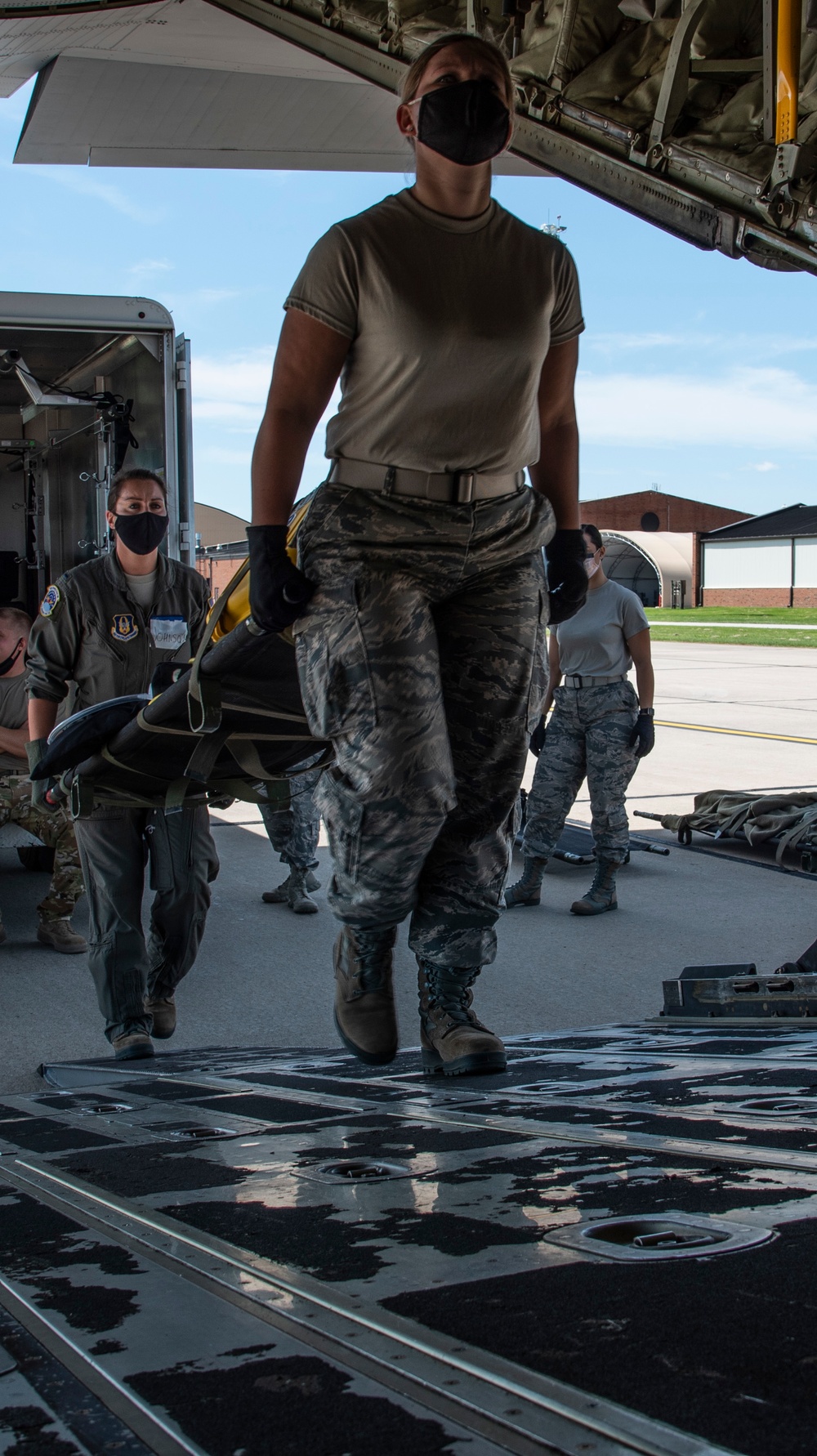 ARMS-Mission Training