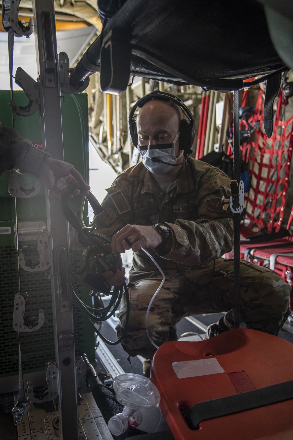 ARMS-Mission Training
