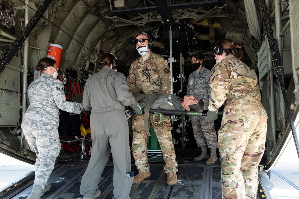 ARMS-Mission Training