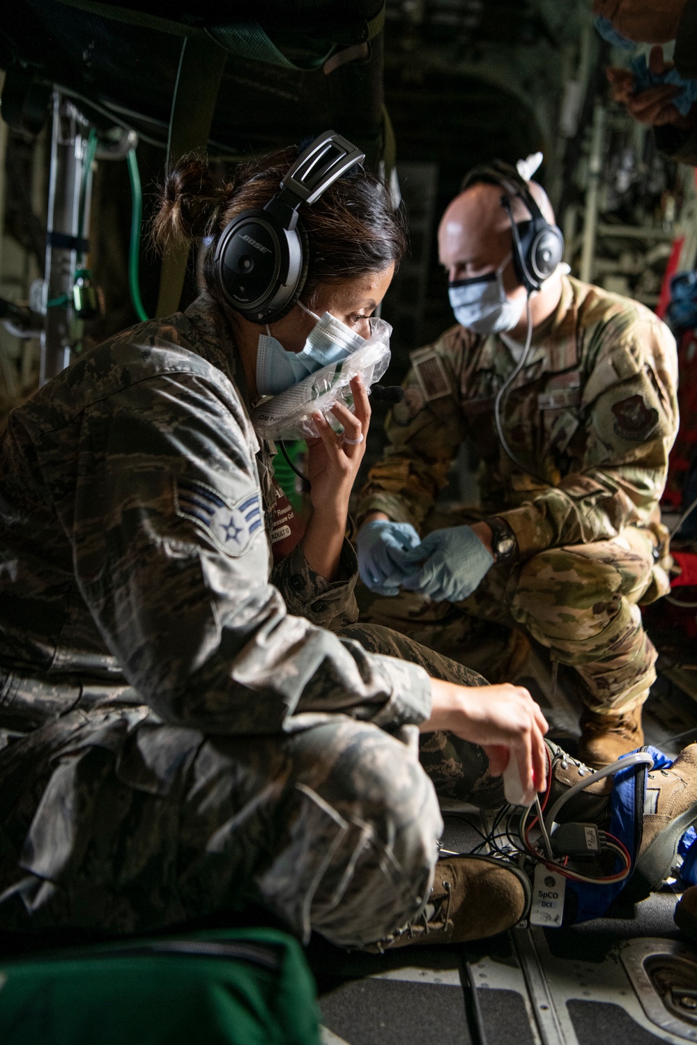 ARMS-Mission Training