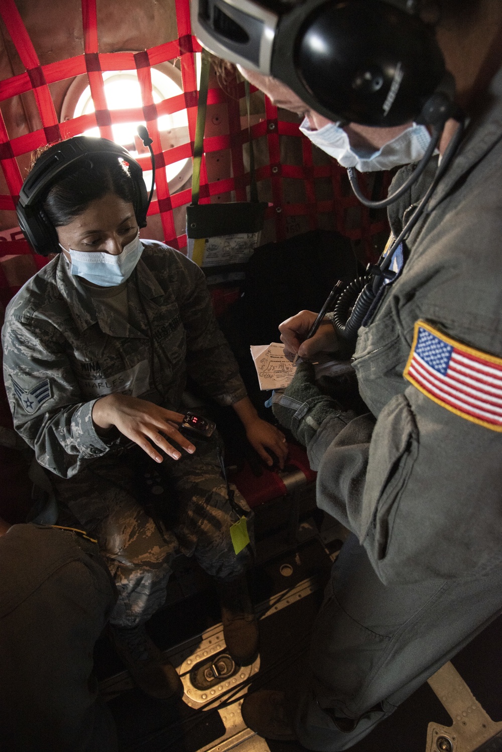 ARMS-Mission Training