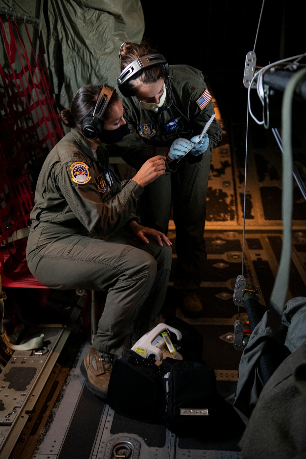 ARMS-Mission Training