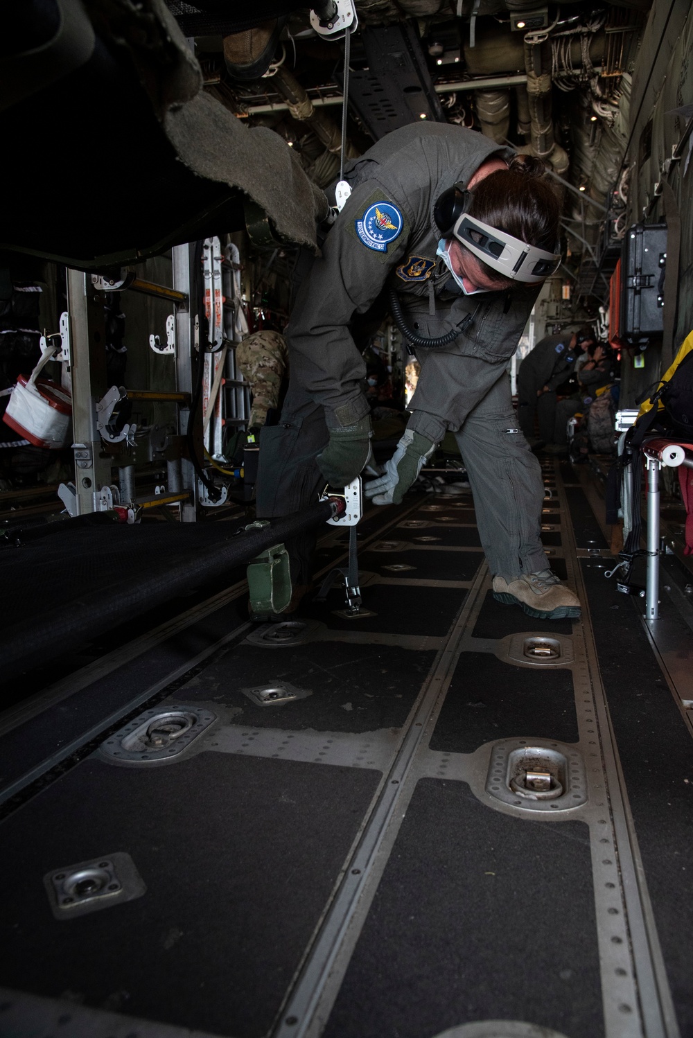ARMS-Mission Training