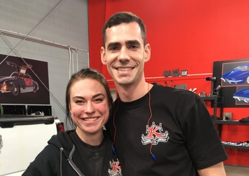 Reserve Soldier wins TV competition &amp; dream job