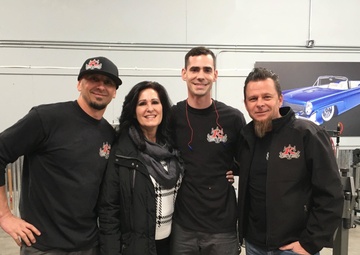 Soldier wins dream job from TV show