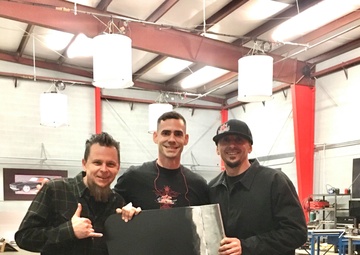 TV show competition pays off in a job for Reserve Soldier