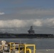 USS Dwight D. Eisenhower (CVN 69) Returns to Norfolk