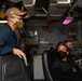 CCSG 11 visits USS Princeton