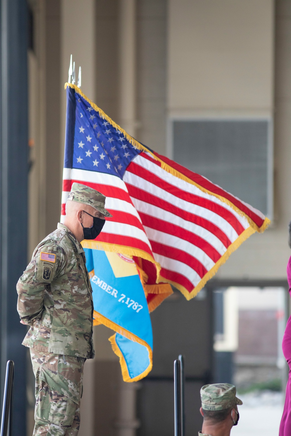 DELAWARE ARMY GUARDSMEN SCHEDULED FOR KOSOVO DEPLOYMENT