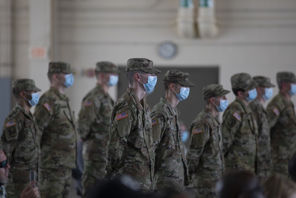 DELAWARE ARMY GUARDSMEN SCHEDULED FOR KOSOVO DEPLOYMENT