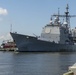 USS San Jacinto Homecoming