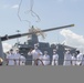 USS San Jacinto Homecoming