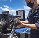 USS Shiloh Maintenance