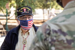 Oregon National Guard, Oregon Spirit of '45 commemorate 75th anniversary of the end of WW II