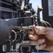 USS Shiloh Maintenance