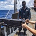 USS Shiloh Maintenance