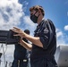 USS Shiloh Maintenance