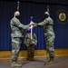 149th Force Support Squadron holds assumption of command ceremony