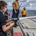 USS Shiloh Fresh Water Washdown