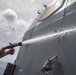 USS Shiloh Fresh Water Washdown